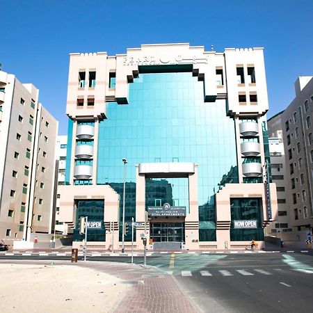 Wescott Pearl Hotel Apartments Dubaï Extérieur photo