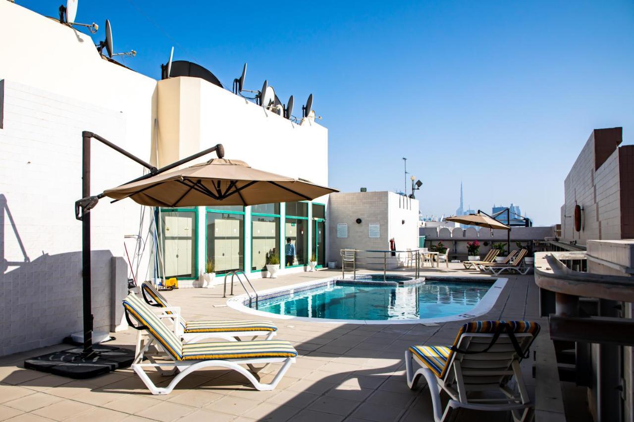 Wescott Pearl Hotel Apartments Dubaï Extérieur photo