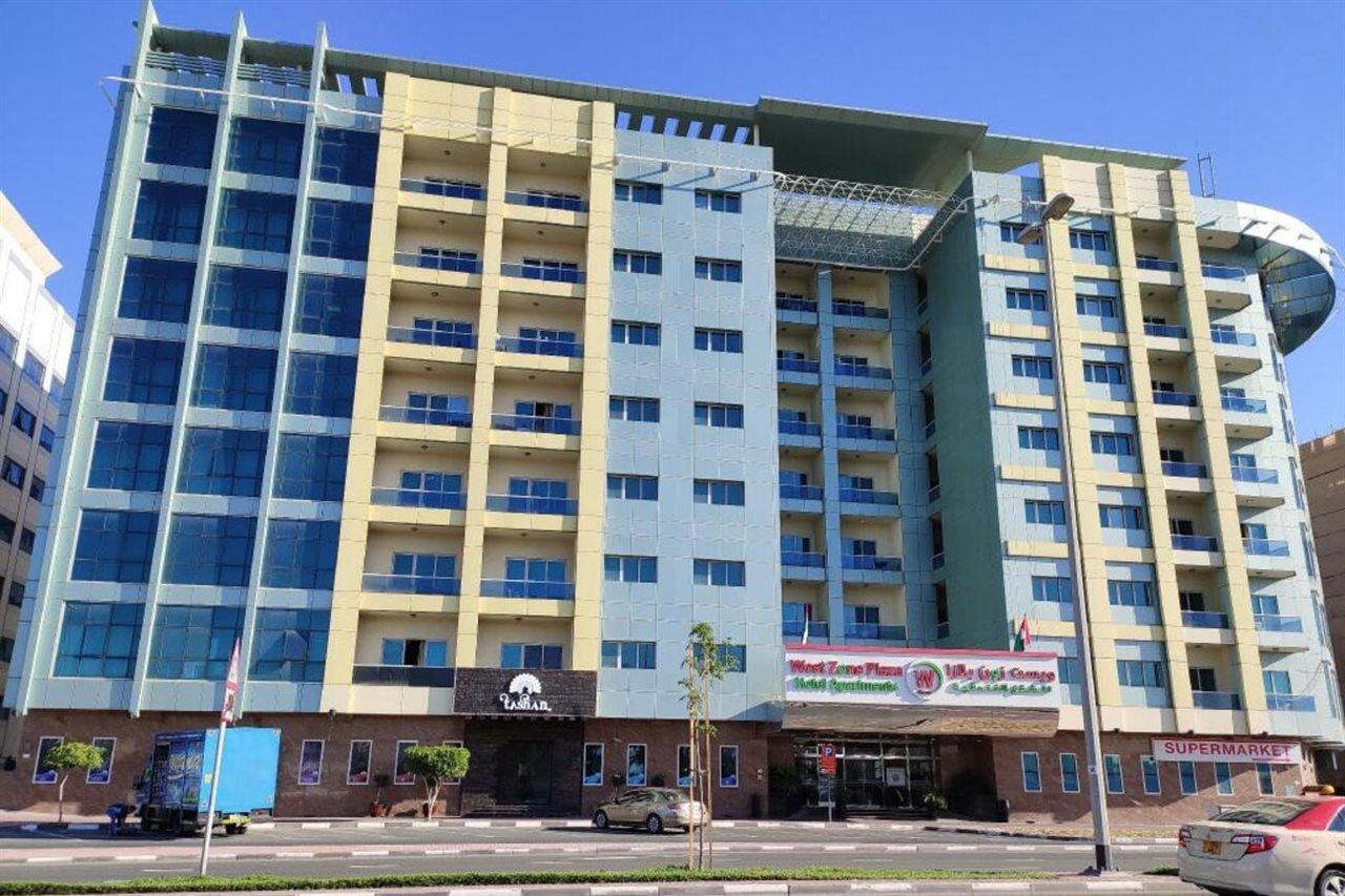 Wescott Pearl Hotel Apartments Dubaï Extérieur photo