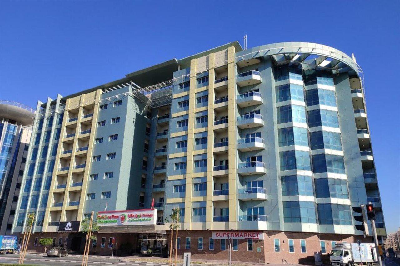 Wescott Pearl Hotel Apartments Dubaï Extérieur photo