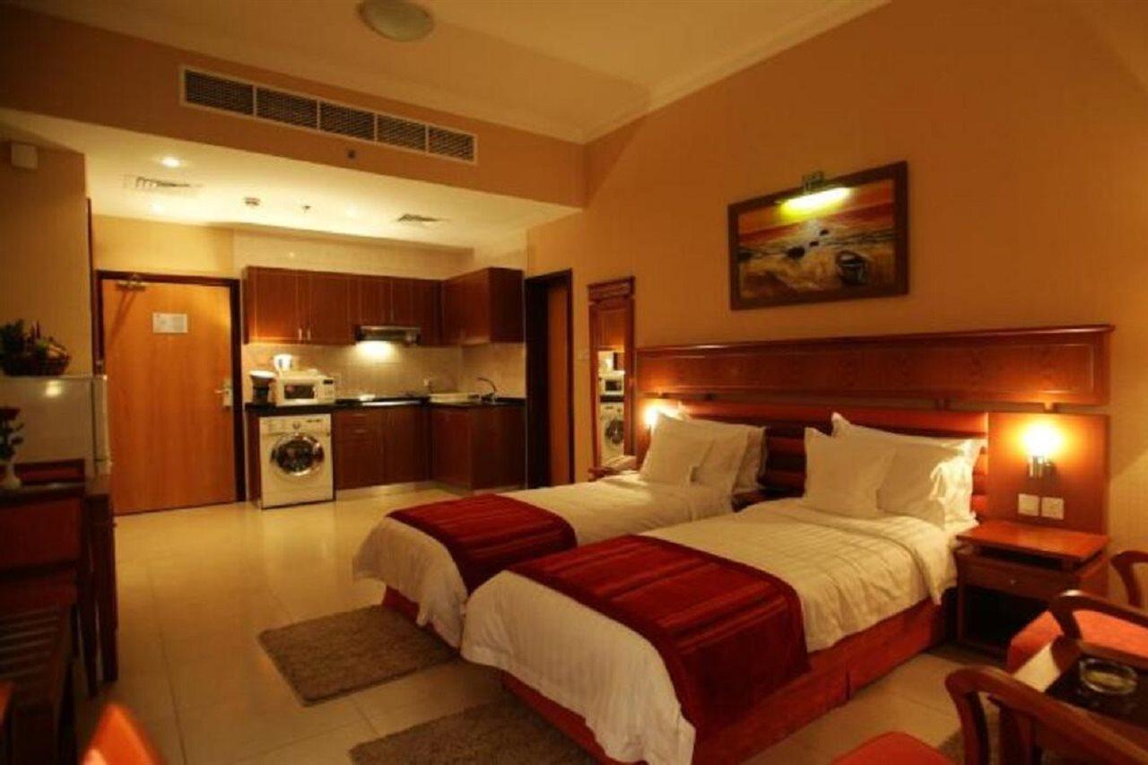 Wescott Pearl Hotel Apartments Dubaï Extérieur photo