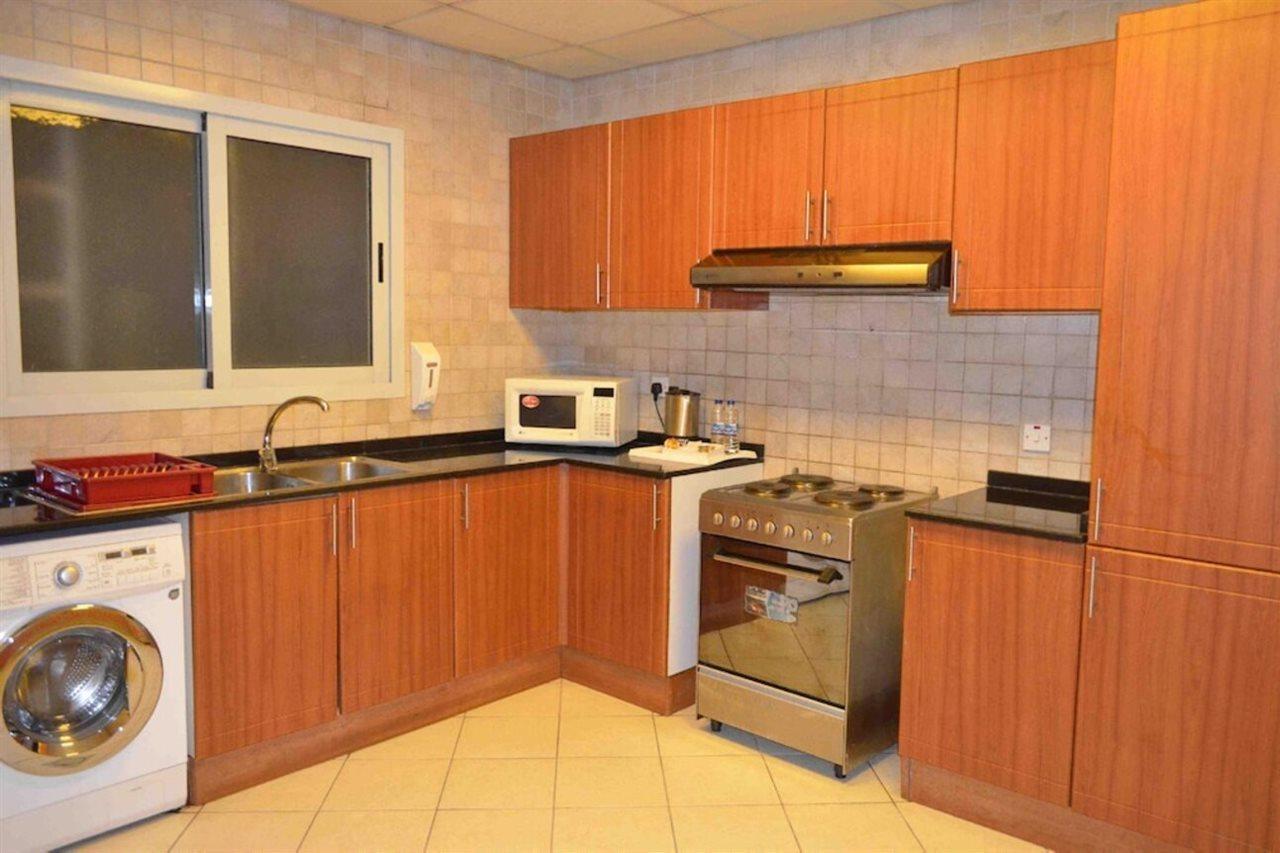 Wescott Pearl Hotel Apartments Dubaï Extérieur photo