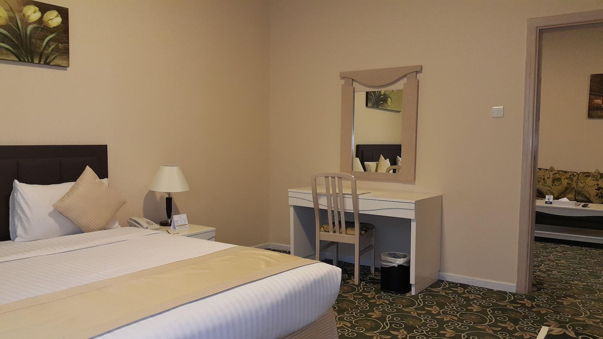 Wescott Pearl Hotel Apartments Dubaï Extérieur photo