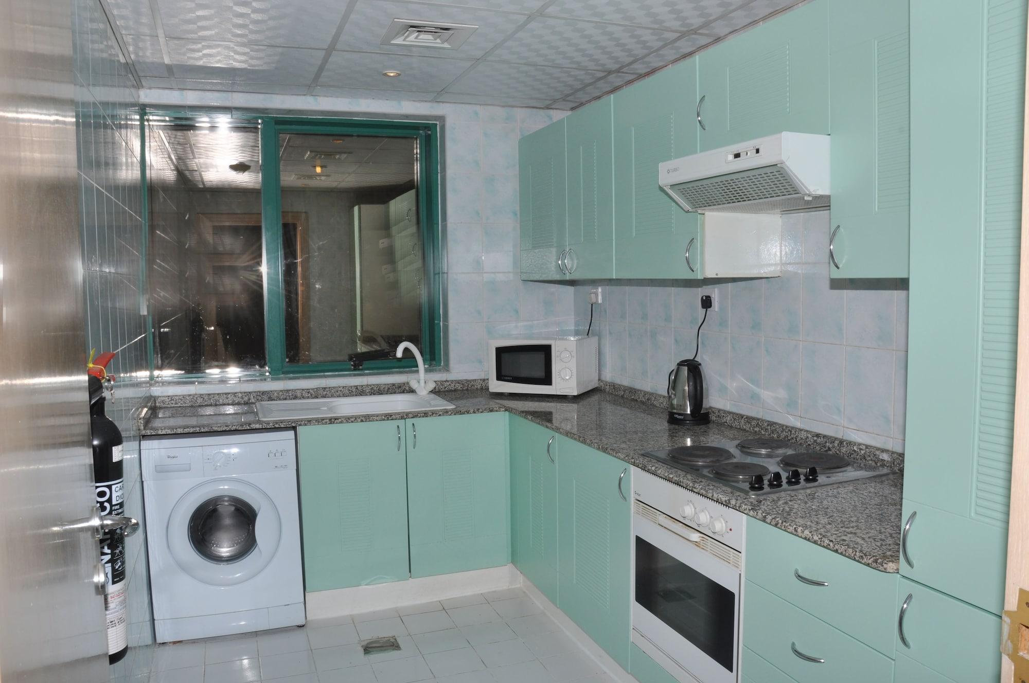 Wescott Pearl Hotel Apartments Dubaï Extérieur photo