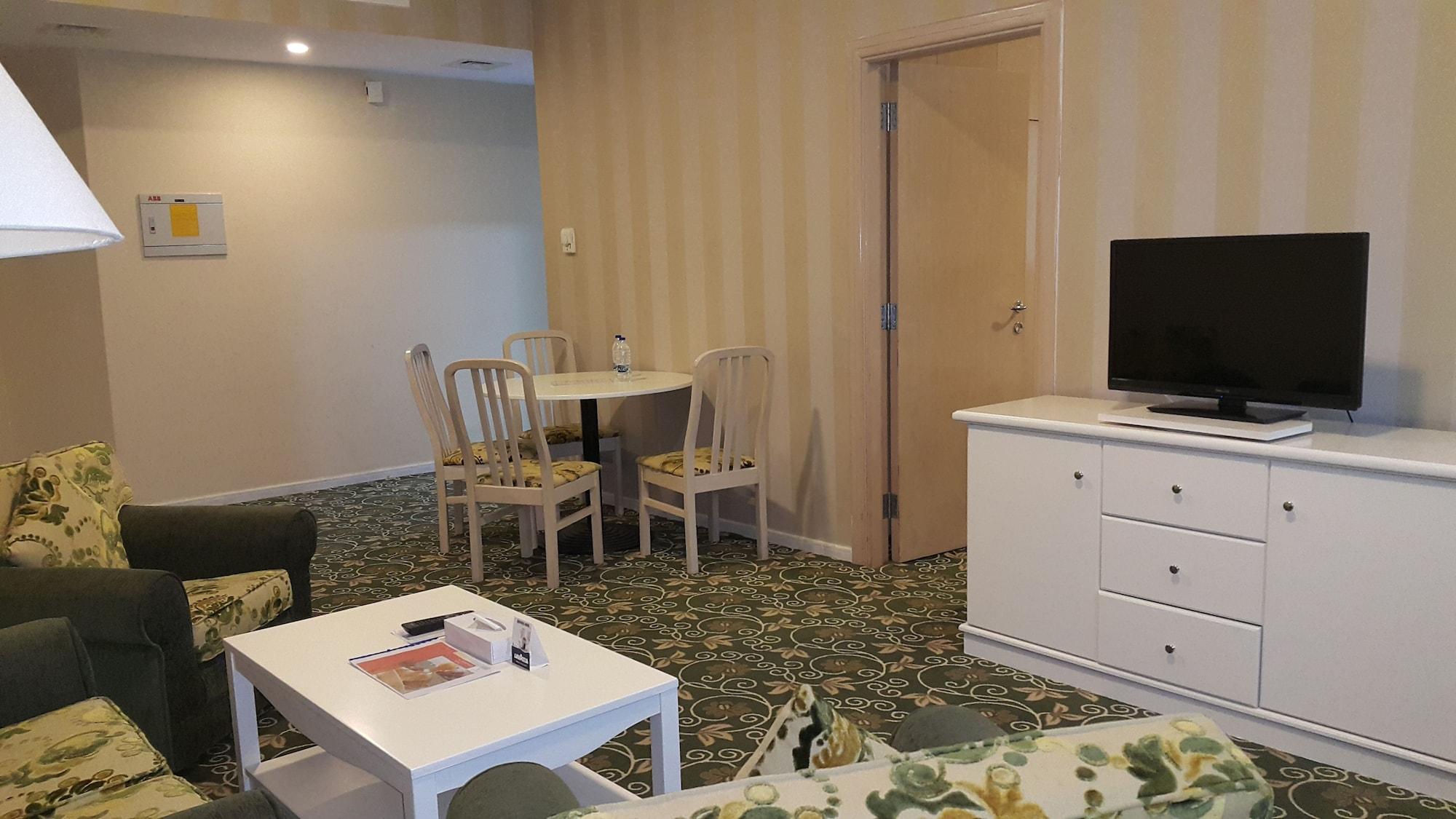 Wescott Pearl Hotel Apartments Dubaï Extérieur photo