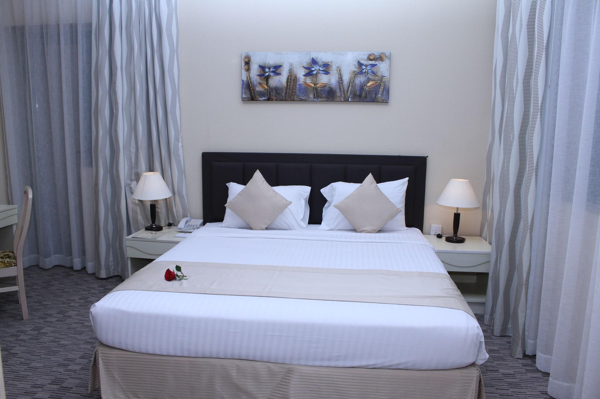 Wescott Pearl Hotel Apartments Dubaï Extérieur photo