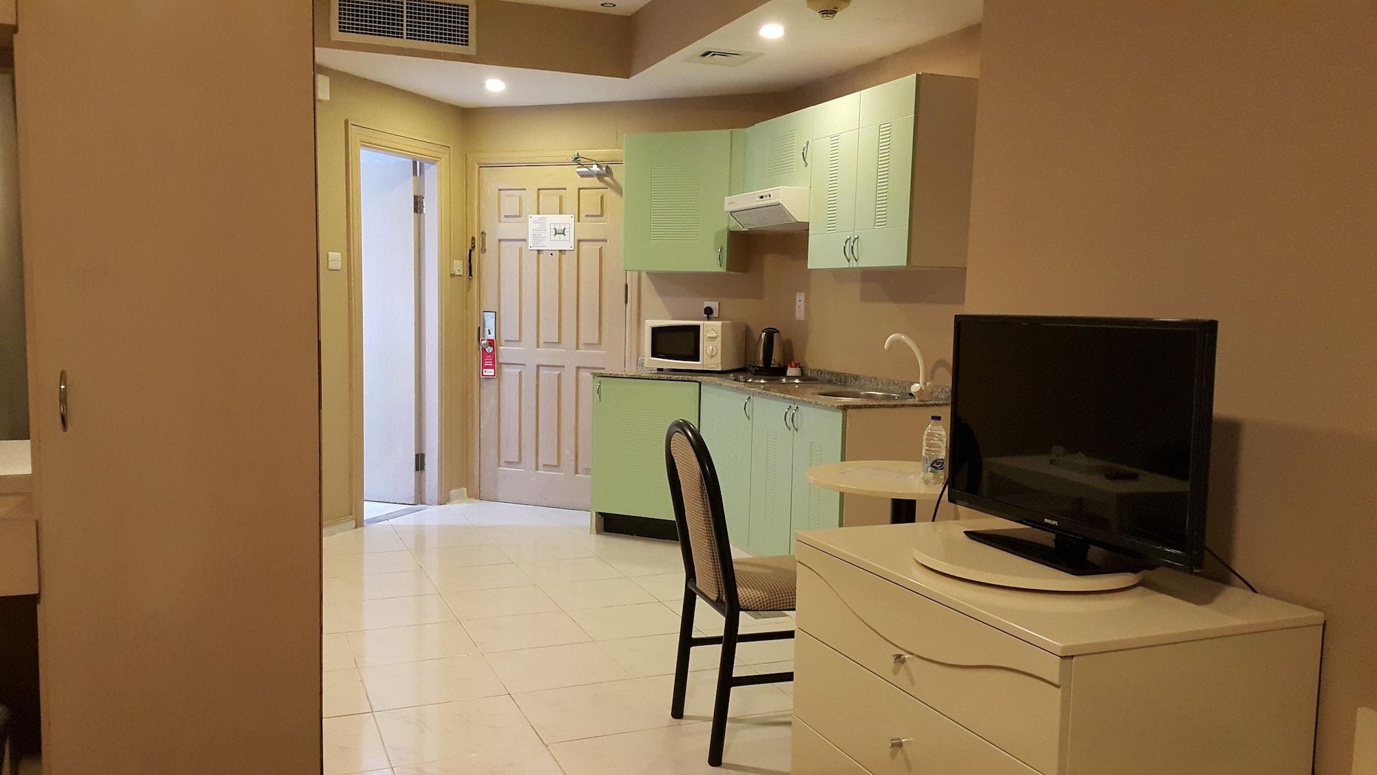 Wescott Pearl Hotel Apartments Dubaï Extérieur photo