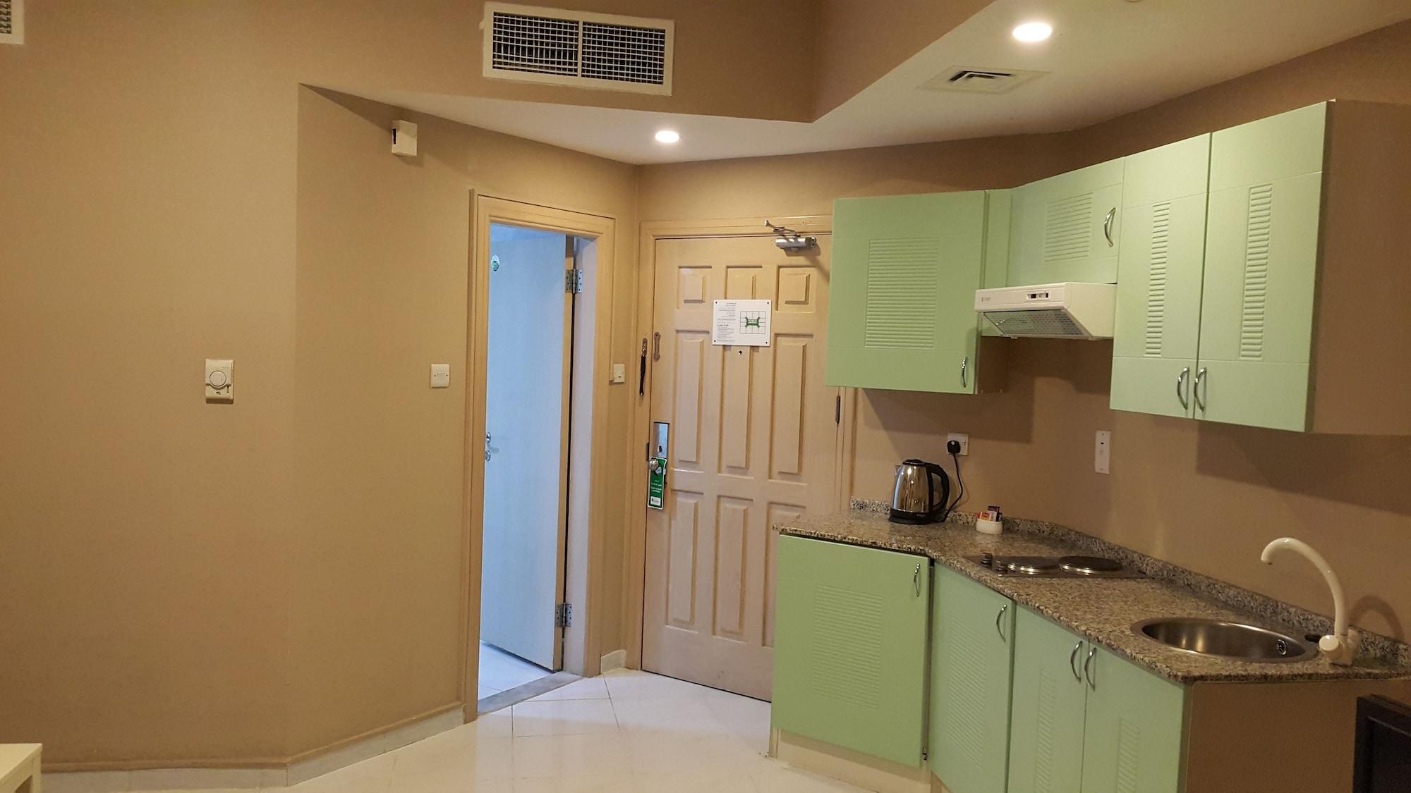 Wescott Pearl Hotel Apartments Dubaï Extérieur photo
