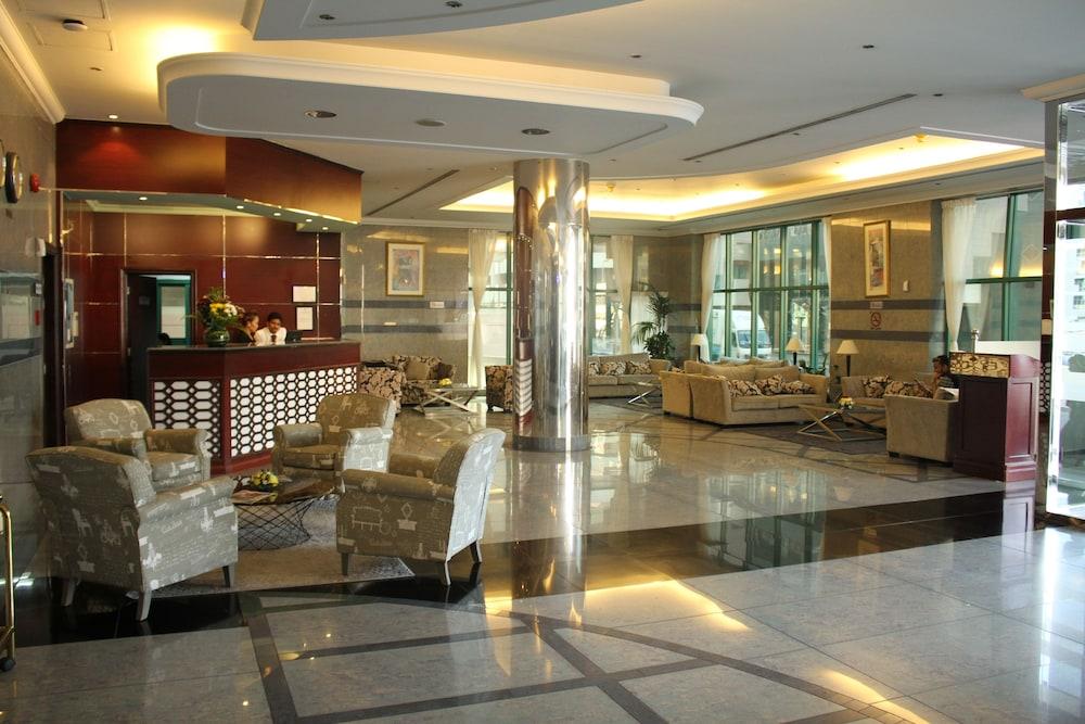 Wescott Pearl Hotel Apartments Dubaï Extérieur photo