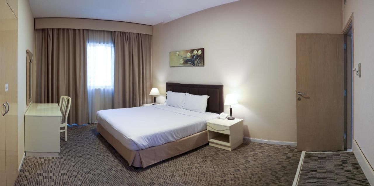 Wescott Pearl Hotel Apartments Dubaï Extérieur photo