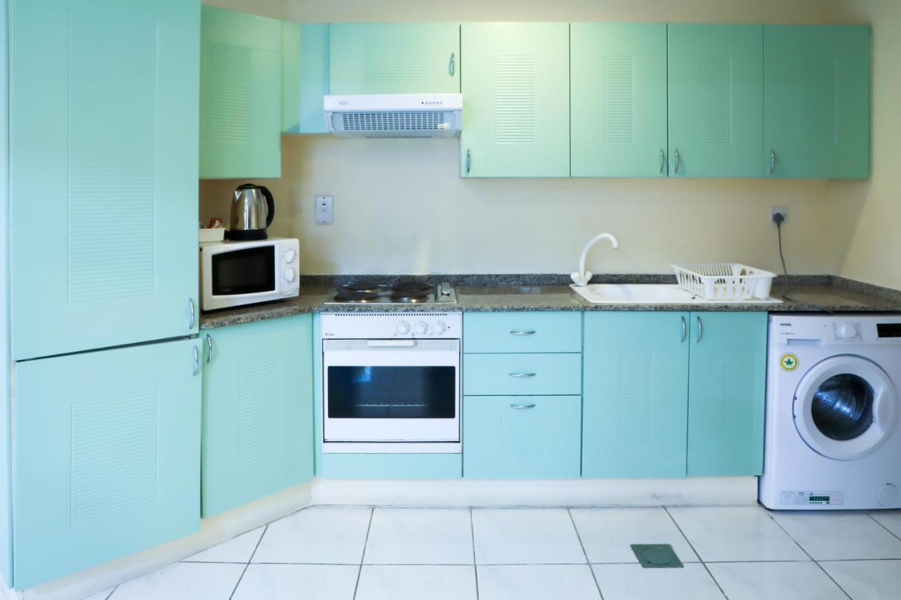 Wescott Pearl Hotel Apartments Dubaï Extérieur photo