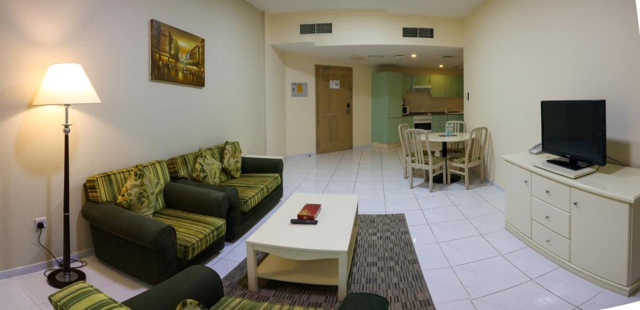Wescott Pearl Hotel Apartments Dubaï Extérieur photo