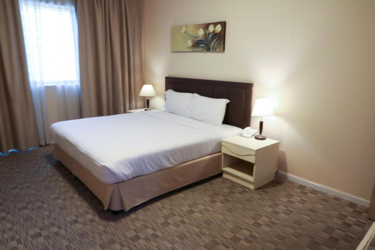 Wescott Pearl Hotel Apartments Dubaï Extérieur photo