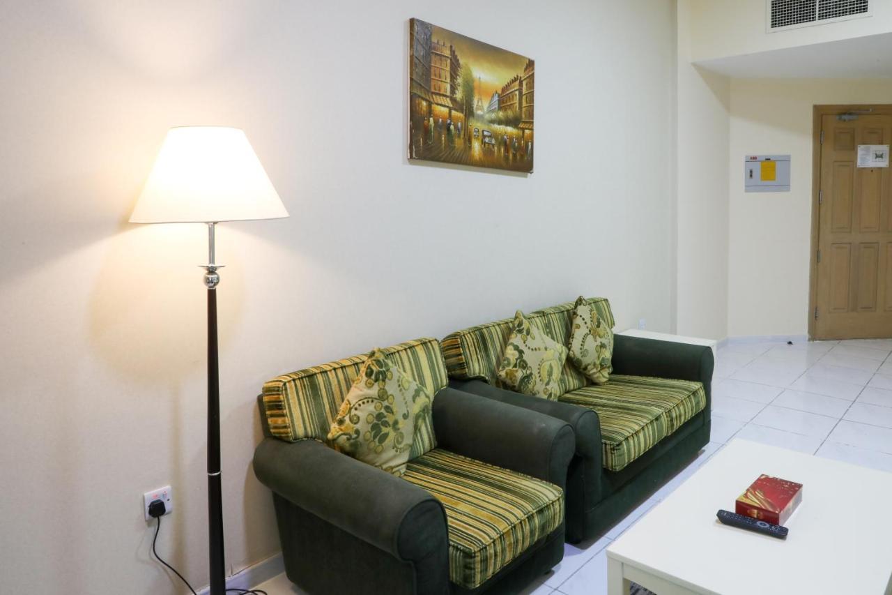 Wescott Pearl Hotel Apartments Dubaï Extérieur photo