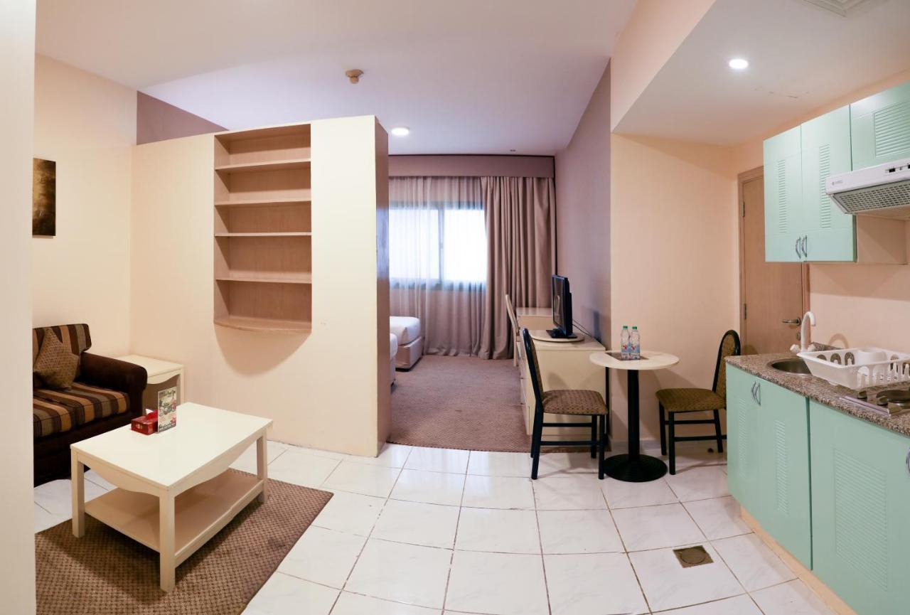 Wescott Pearl Hotel Apartments Dubaï Extérieur photo