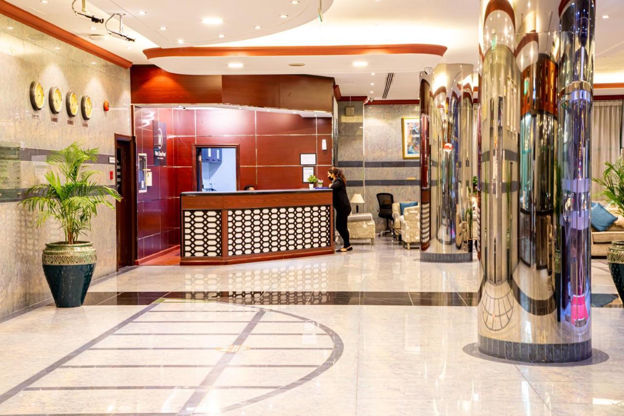Wescott Pearl Hotel Apartments Dubaï Extérieur photo