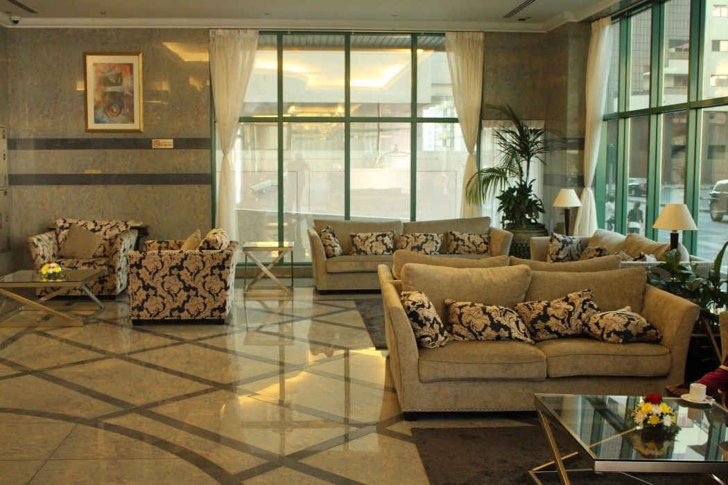 Wescott Pearl Hotel Apartments Dubaï Extérieur photo