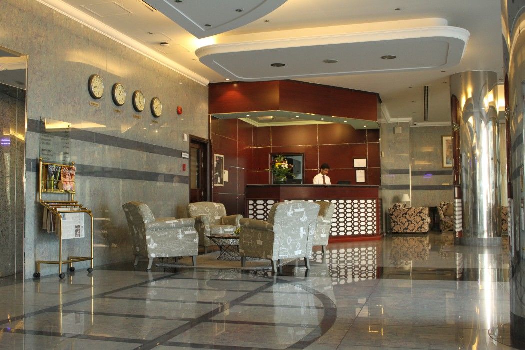 Wescott Pearl Hotel Apartments Dubaï Extérieur photo