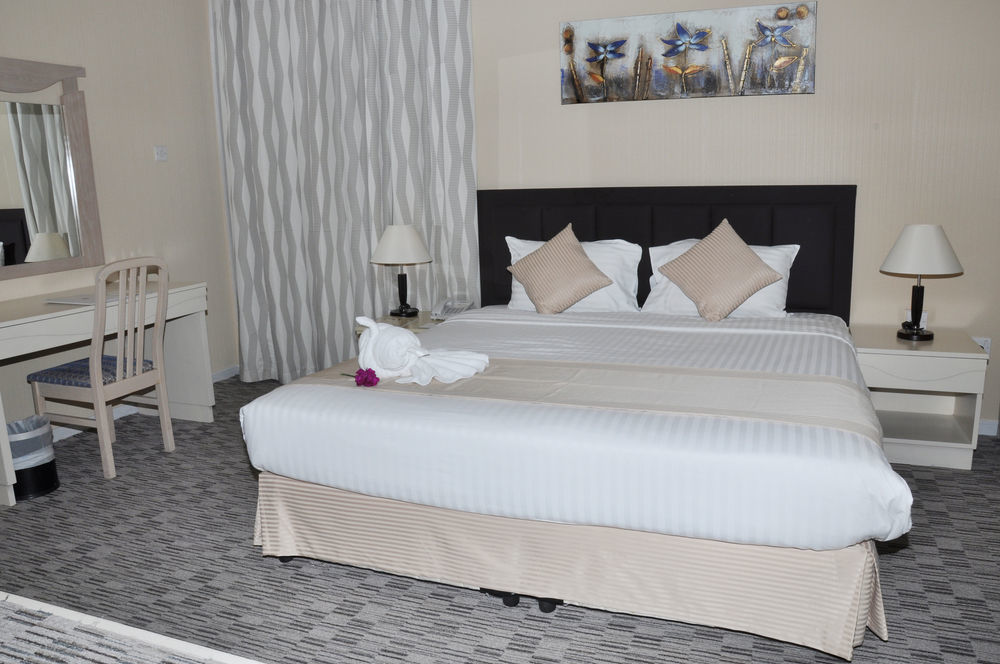 Wescott Pearl Hotel Apartments Dubaï Extérieur photo