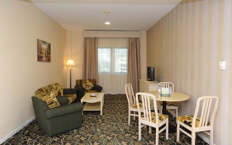Wescott Pearl Hotel Apartments Dubaï Extérieur photo